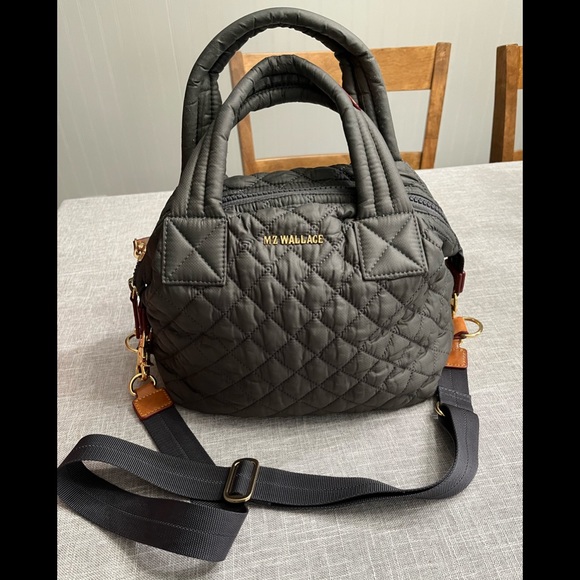 MZ Wallace Small Sutton in Magnet - Picture 2 of 16